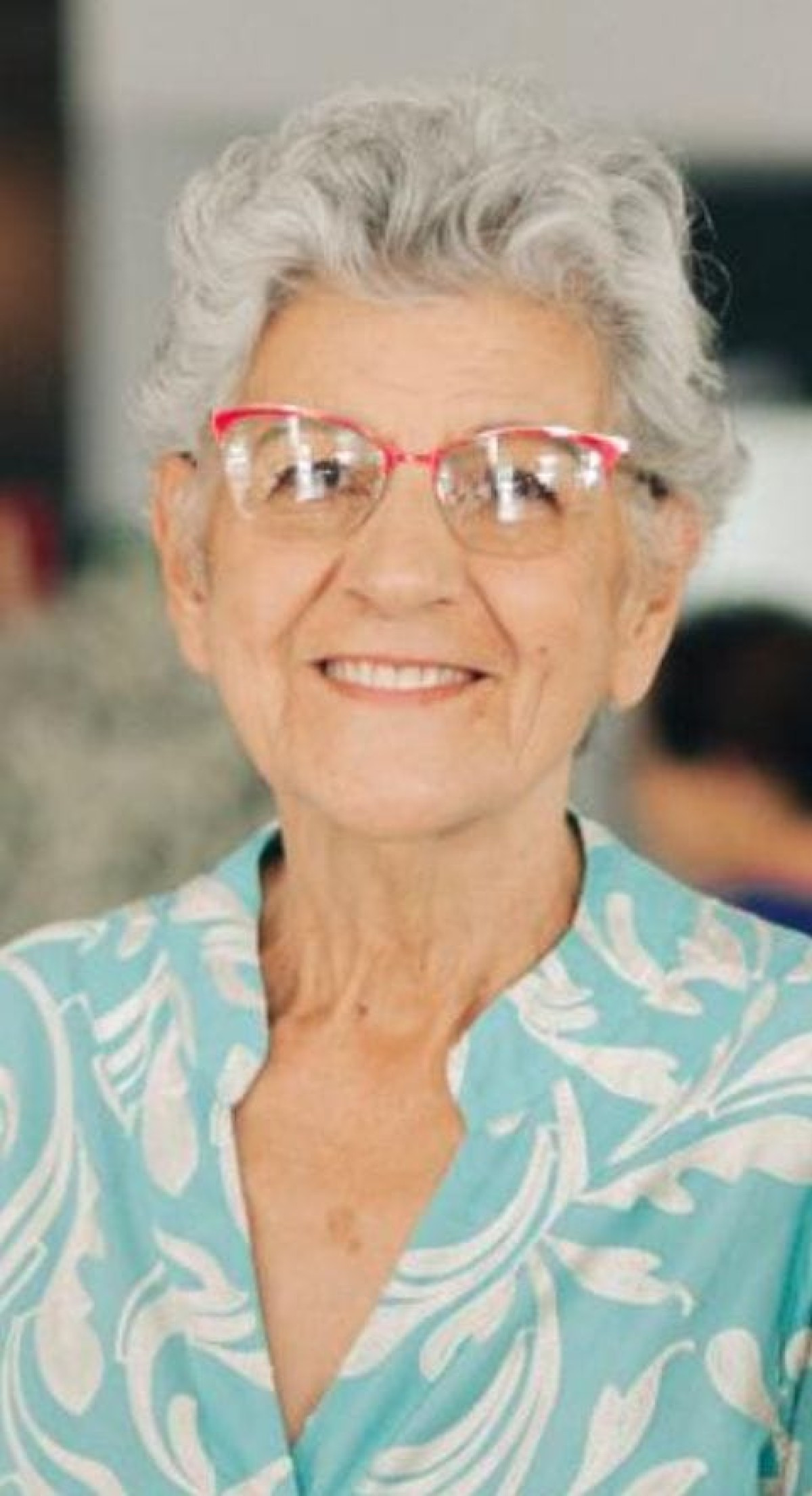 Teresinha Garcia Zica Dias Campos