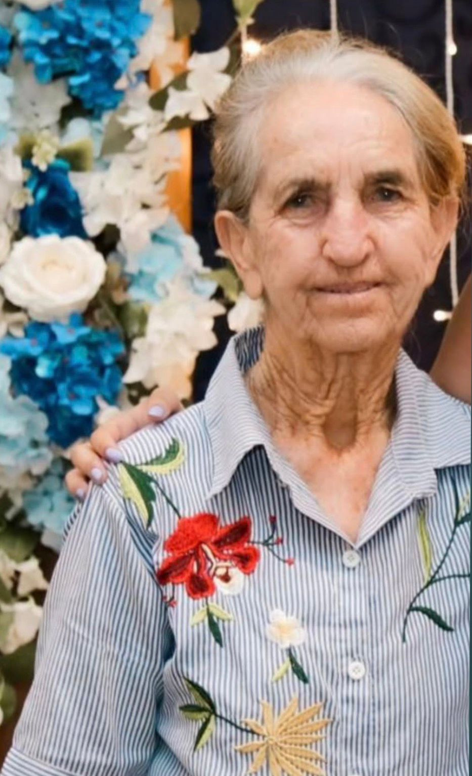 Divina de Morais Almeida (Vinica)