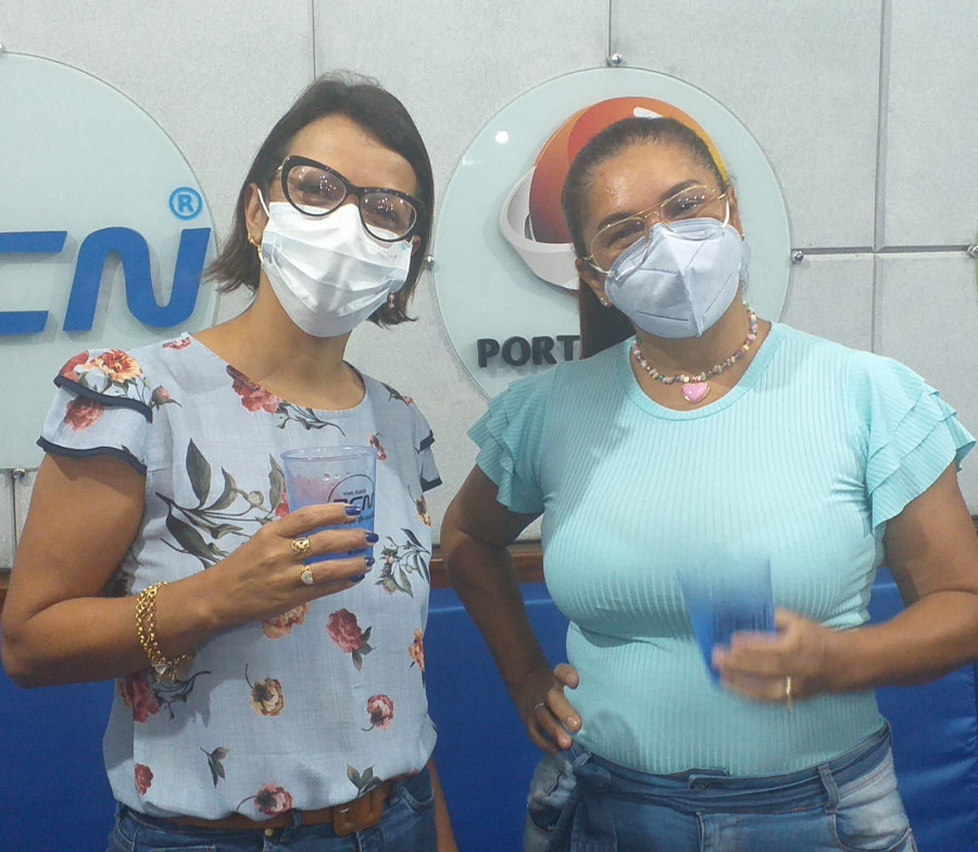 Aline Alves, coordenadora da Atenção Primária da Saúde participa do programa A HORA DELAS